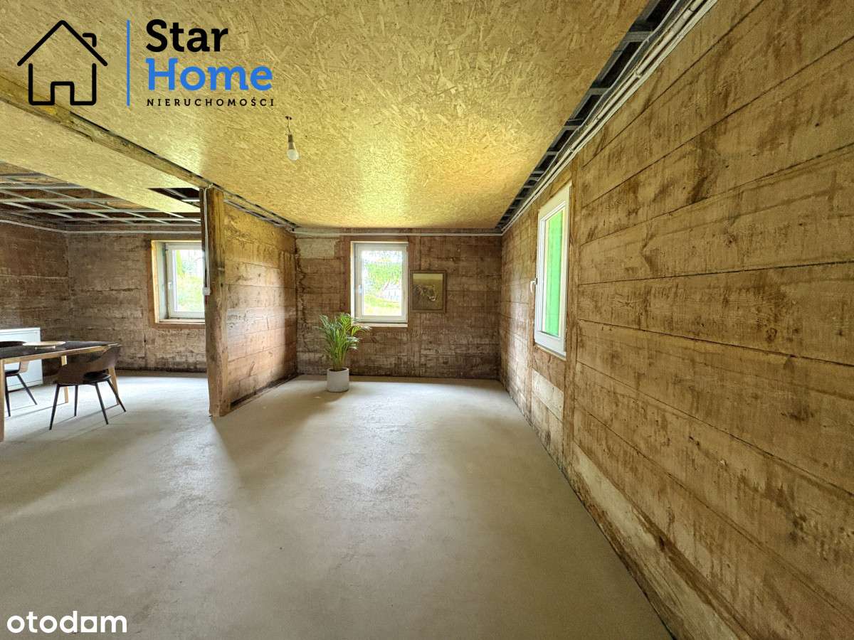 Nowa Niższa Cena! Sprzedam  dom w Ostrzycy - Pełny obrazek: 4/19