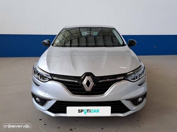 Renault Mégane 1.5 Blue dCi Limited - 2