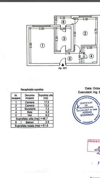 Apartament Grozavesti | Regie Residence-12