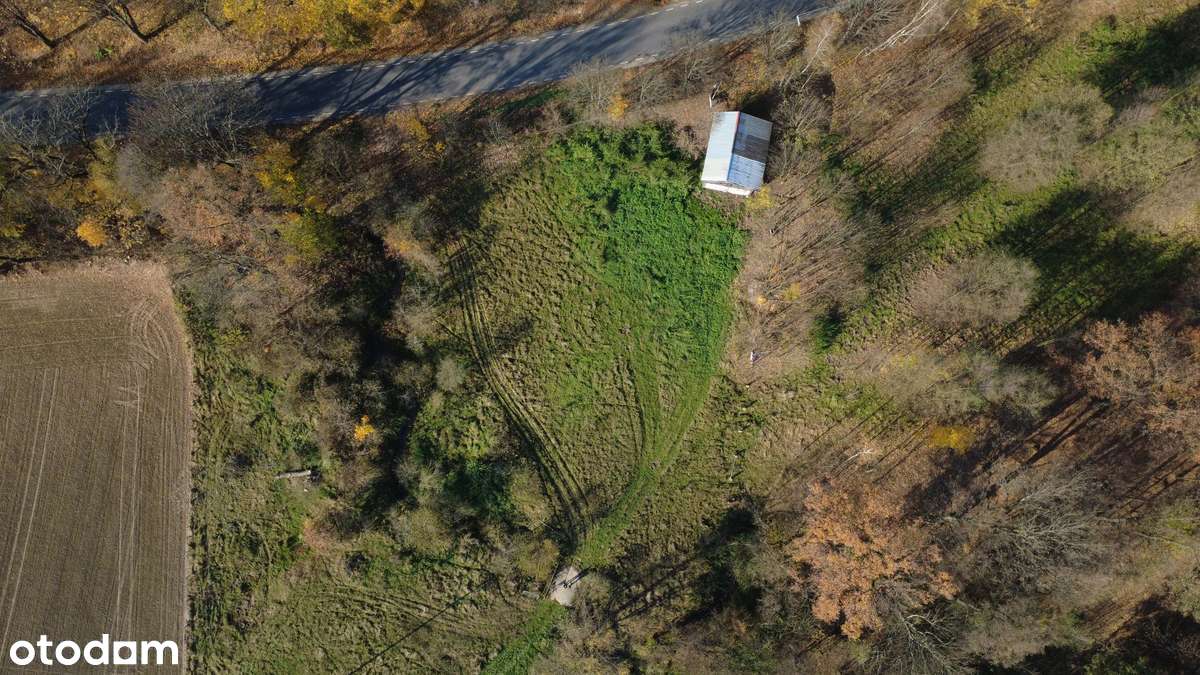 Piękne 3 działki pod Sobótka | Idealne pod Ranczo-3