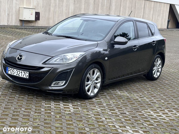 Mazda 3 2.0 MZR DISI Sports-Line - 26