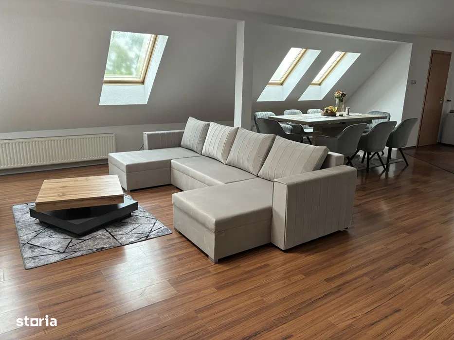 Apartament 3 camere, 117 mp, decomandat – Str. Gheorghe Baritiu-2