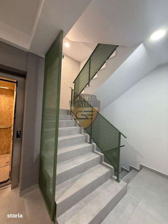 Studio Prima inchiriere CAMPUS, Tomis Nord Primavera NZEB, parcare sub - Imagine principală: 4/17