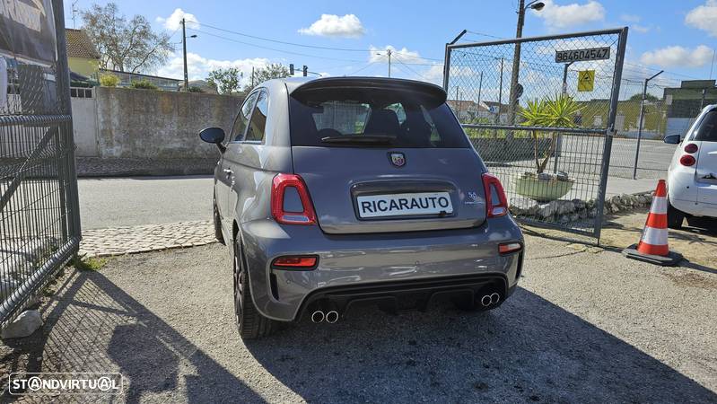 Abarth 595C 1.4 T-Jet Competizione - 16