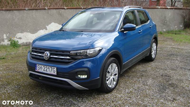 Volkswagen T-Cross 1.0 TSI United - 1