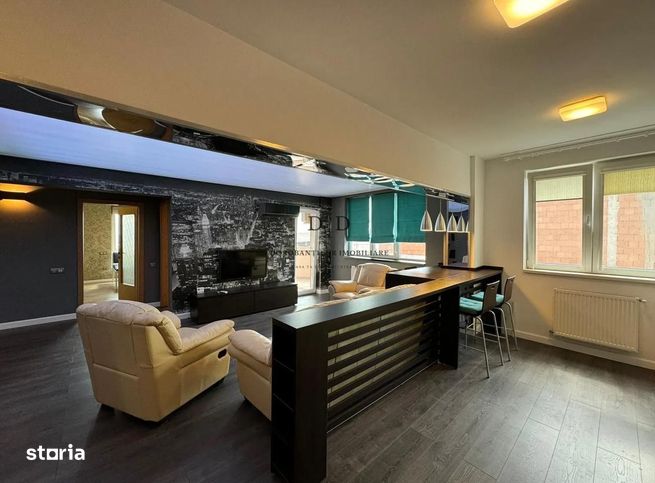 Apartament 2 camere de vanzare-parcare subterana-Andrei Muresanu-2