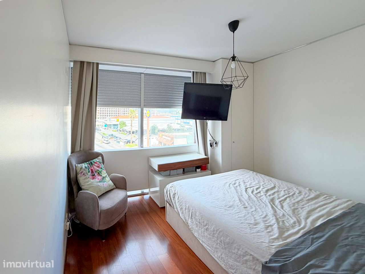 Apartamento T3- Condomínio Fechado a 800 metros da praia-16