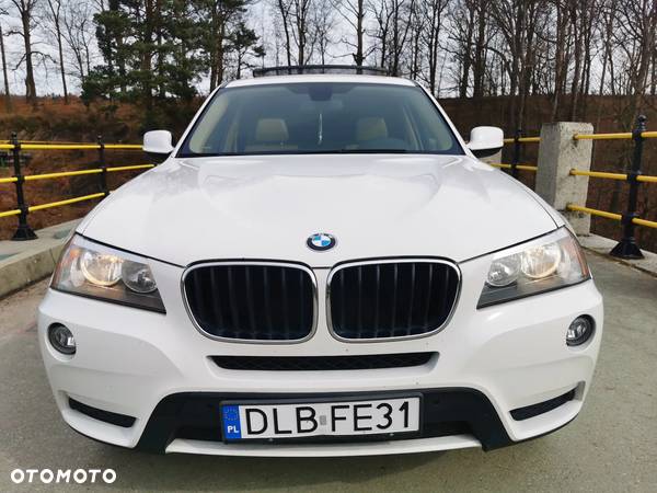 BMW X3 xDrive28i - 12