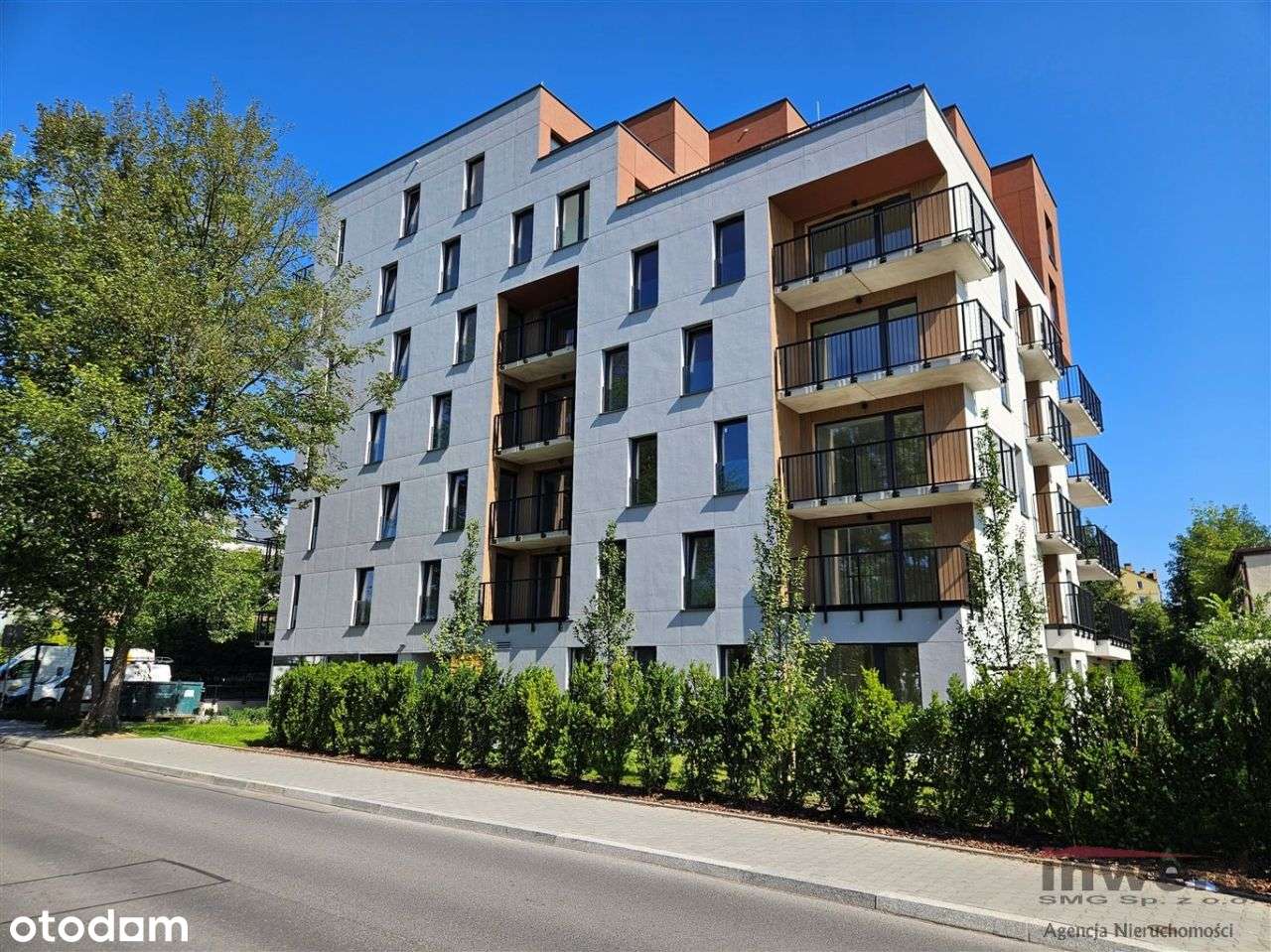 Kraków 3- pokojowe z garażem - stan deweloperski-16