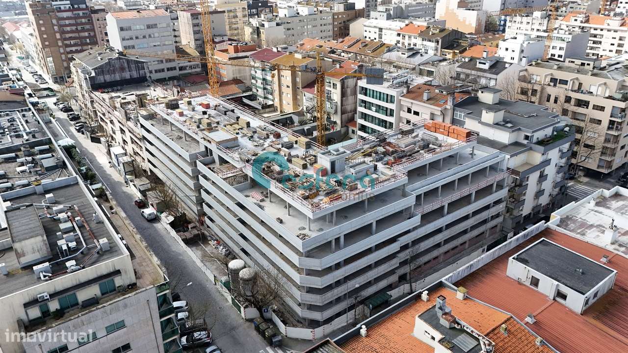 Apartamento T1 Venda em Matosinhos e Leça da Palmeira,Matosinhos-6