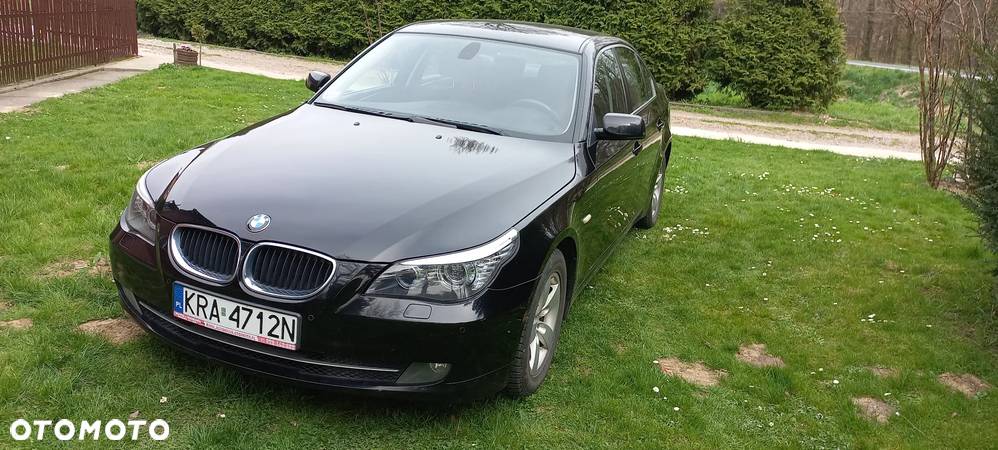 BMW Seria 5 520d - 3