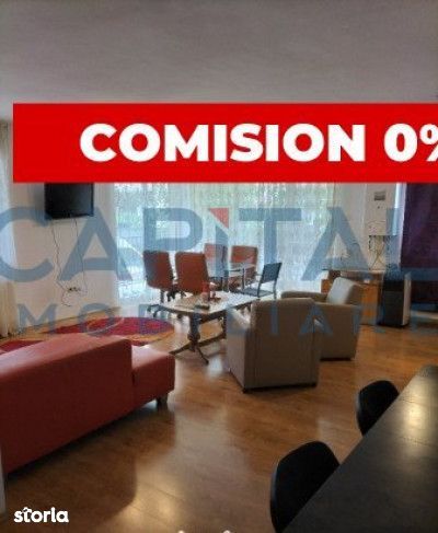 0% Comision Apartament 2 camere semidecomandate Parcare Floresti