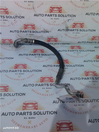 conducta ac 1.6 hdi citroen c4 2007 - 1