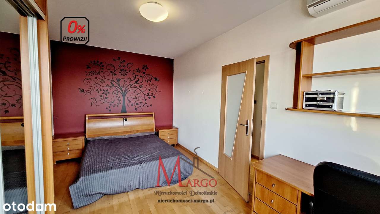 4-pokojowe z dwoma tarasami Krzyki 0%prowizji-16