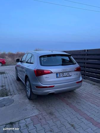 Audi Q5 2.0 TDI Quattro - 10