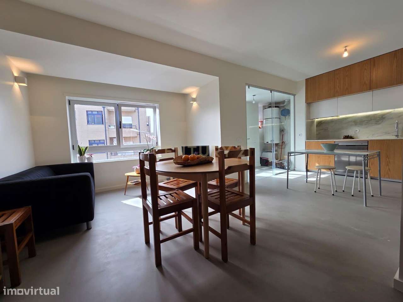 Apartamento T1 Renovado com Acabamentos Premium – Ermesinde - Grande imagem: 4/24