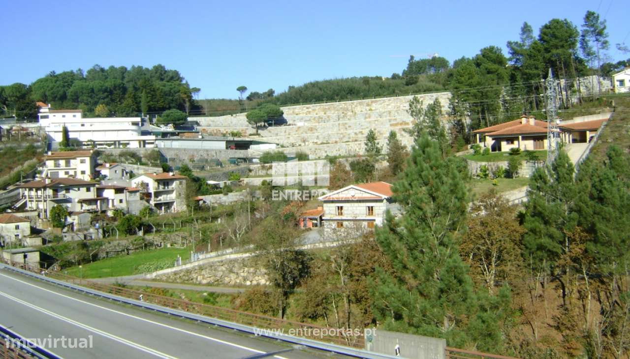 Venda Terreno, Soalhães, Marco de Canaveses - Grande imagem: 2/28