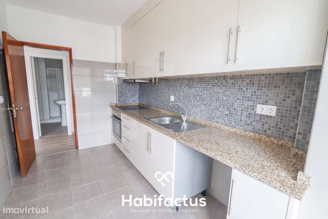T3 para arrendamento Centro de Viseu - Grande imagem: 5/14