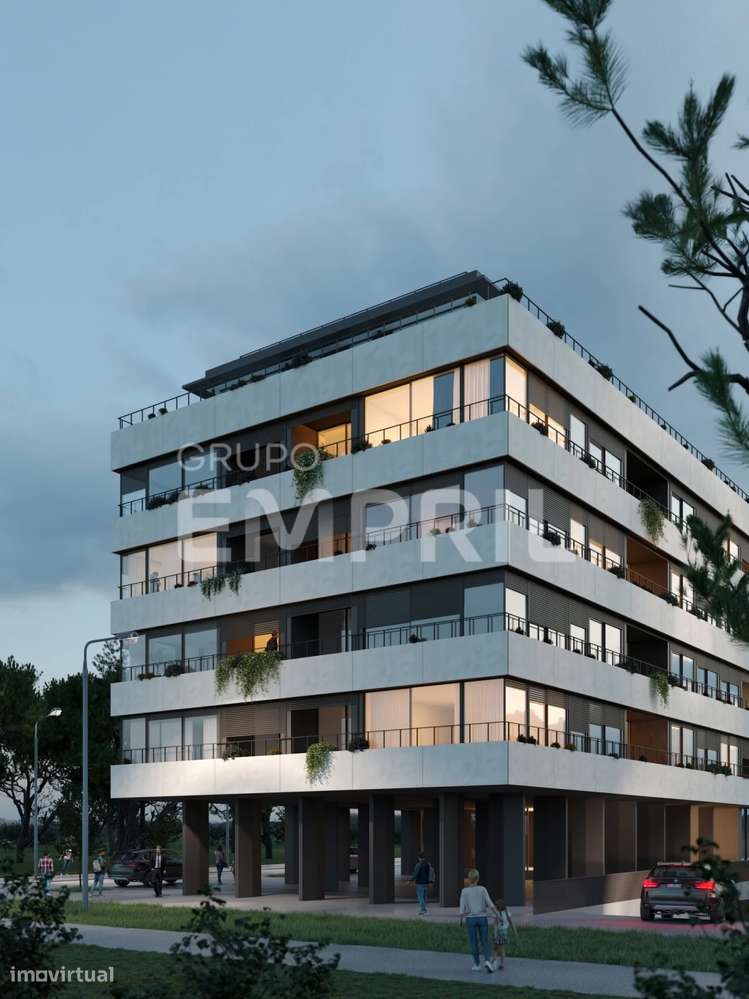 T2 Novo | Lavadores | 500 mts da praia - Grande imagem: 4/8