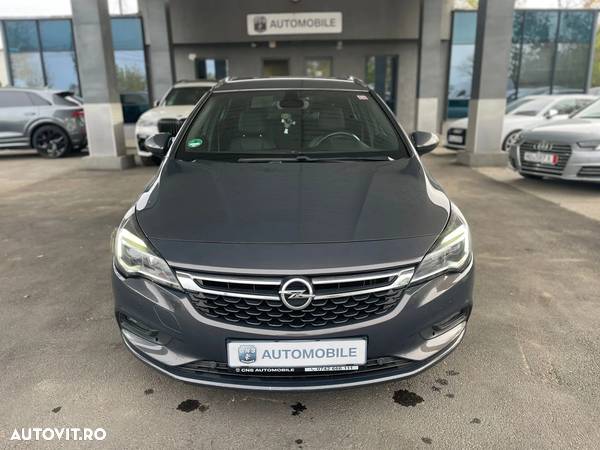 Opel Astra 1.6 BiTrb D (CDTI) Start/Stop Sports Tourer Dynamic - 2