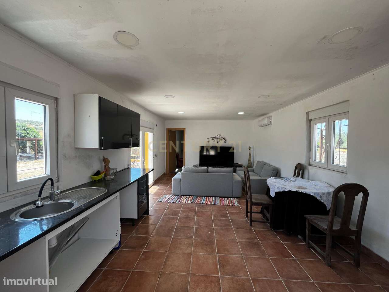 Monte Alentejano em lote de 40 000m2 com benfeitorias para 9 unidades - Grande imagem: 5/58