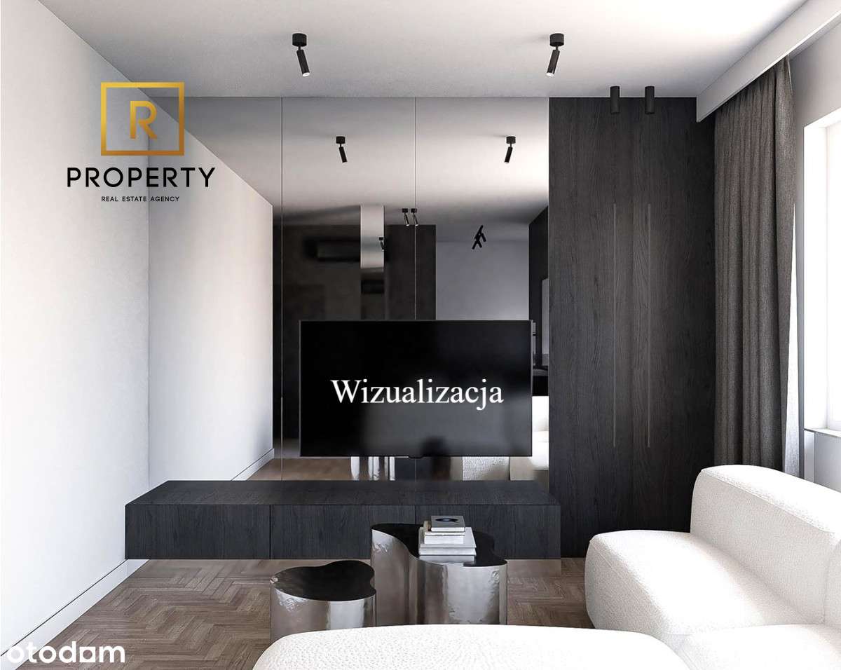 2 pok | 51 m² | z potencjałem do własnej aranżacji-4