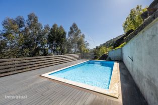 Moradia T1+1 a funcionar como AL - Gerês - Grande imagem: 3/22