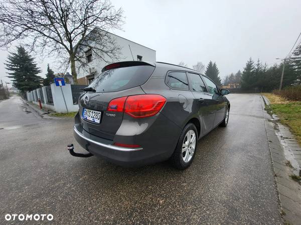 Opel Astra 1.4 Turbo ecoFLEX Start/Stop Active - 15