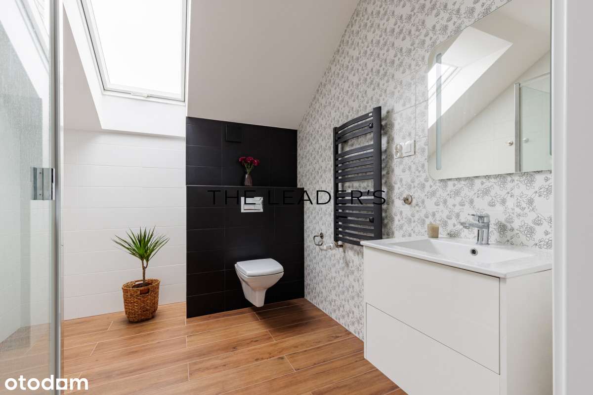 Wygodny dom na Wawrze/Gocławiu. Wszędzie blisko-16