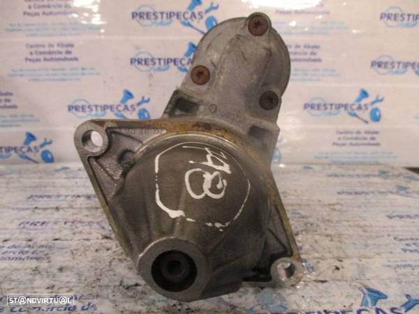 Motor De Arranque 0001107408 OPEL TIGRA 2007 1.4 I OPEL CORSA D 2007 1.2I 16V 80CV 5P PRETO - 3