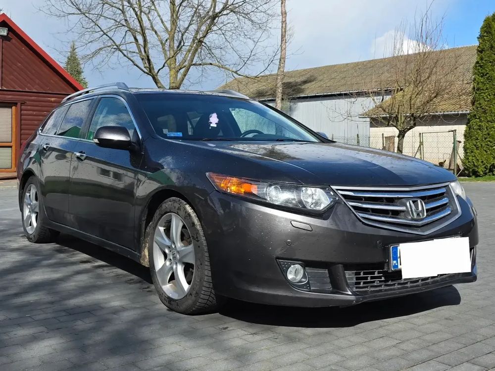 Honda Accord VIII 2.2i-DTEC Automatik Executive 2009