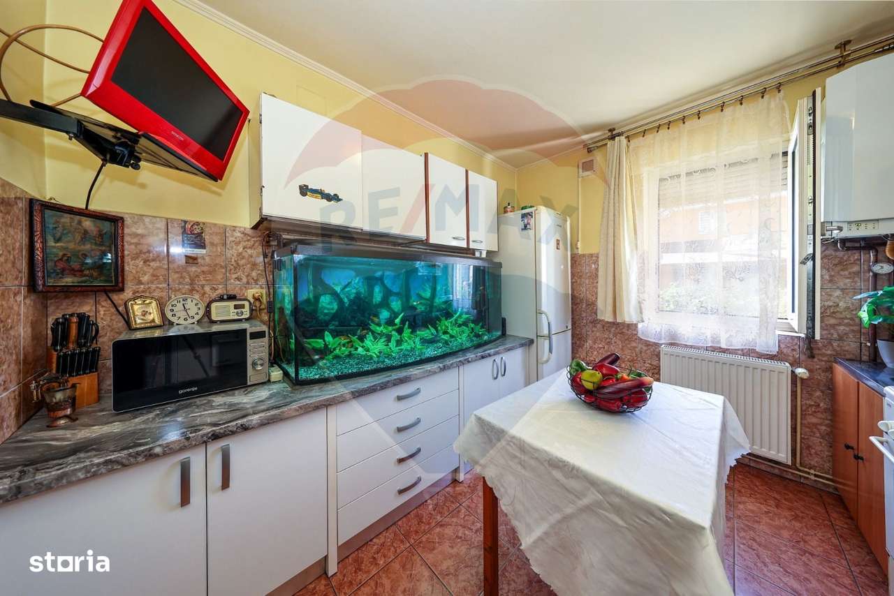 Apartament cochet, cartier Movilei, Sacele! - Imagine principală: 4/14