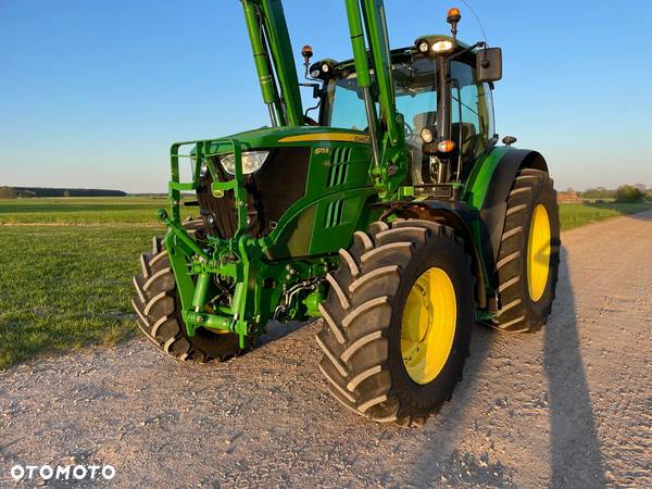 John Deere 6175R - 12