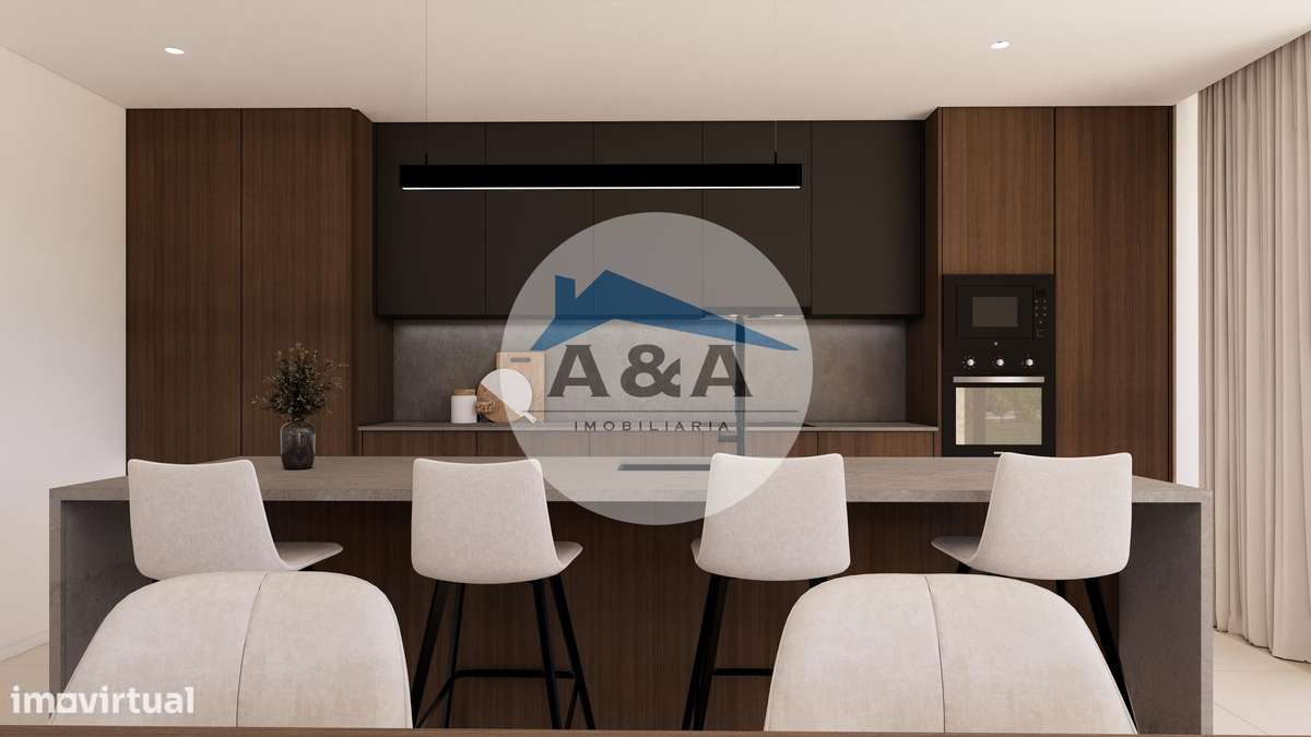 Refúgio Premium com Vista Lagoa, Golf e Mar-10