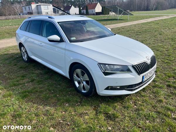 Skoda Superb 2.0 TDI 4x4 Ambition DSG - 3