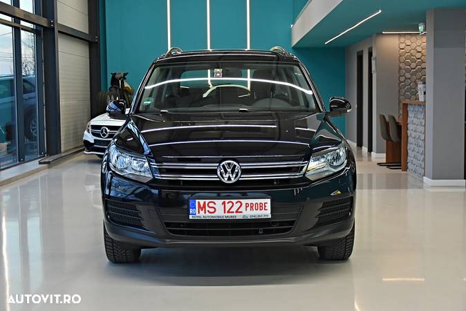 Volkswagen Tiguan 1.4 TSI BlueMotion Technology Sport & Style - 10