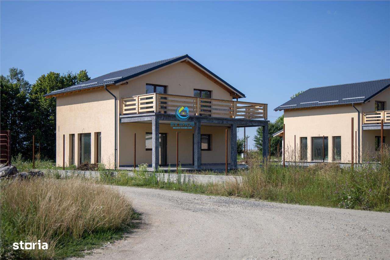 Vanzare Casa la cheie, constructie noua, intabulata,teren 680 mp - Imagine principală: 4/20