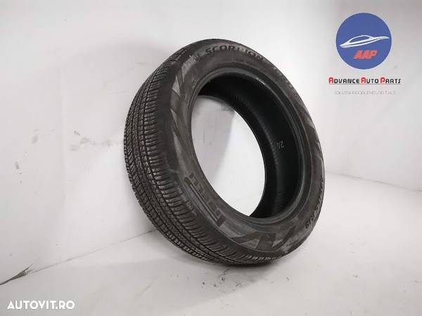 Anvelopa Pirelli Scorpion Zero DOT 4619 M+S 235/55 R19 ALLSEASION - 3