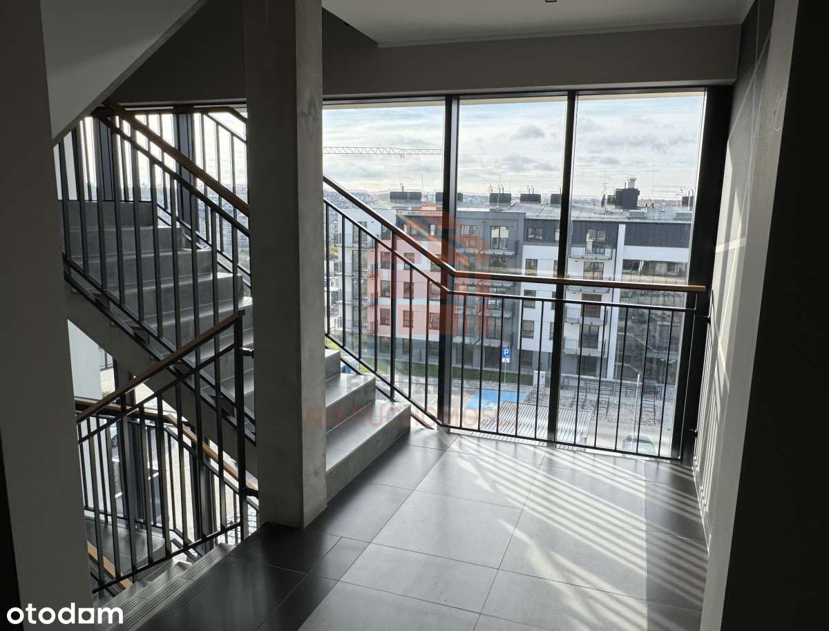 Blisko Pkm, rozwinięte części wspólne oraz usługi-3