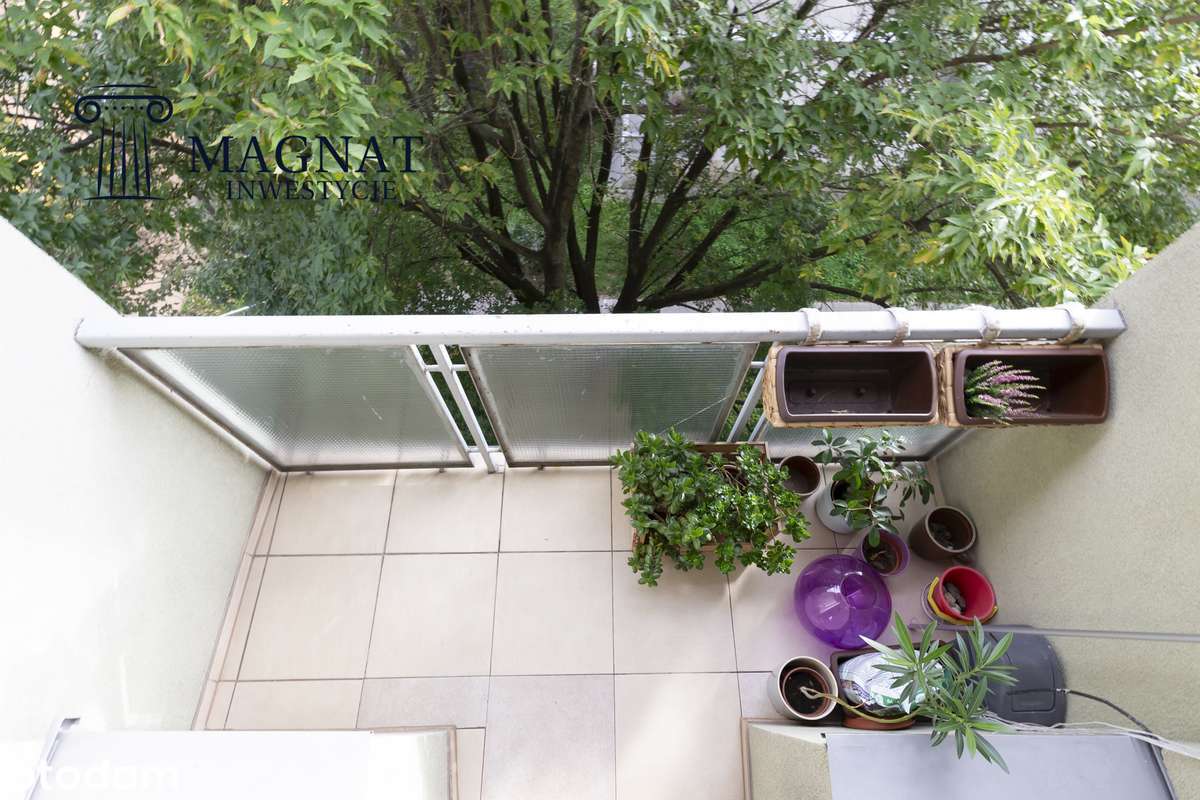 0% PROWIZJI! słoneczne, wysokie, balkon, zieleń, klimatyzacja-6