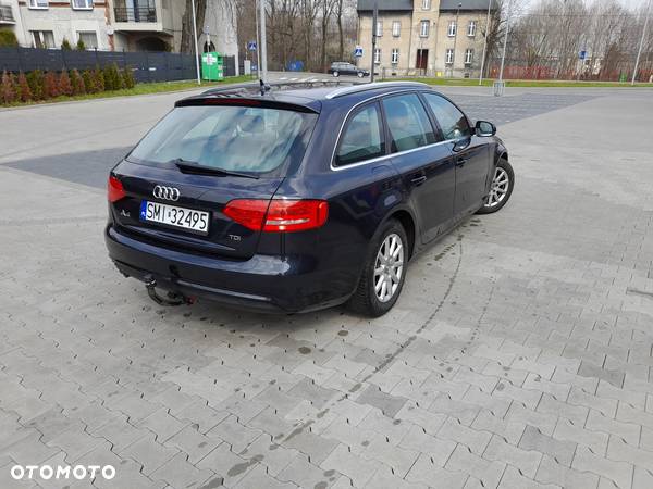 Audi A4 2.0 TDI DPF Ambiente - 7