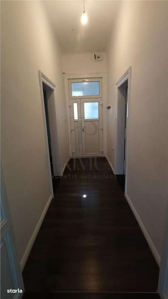 SEMICENTRAL - ETAJ 1 - RENOVAT - 3 CAMERE - CENTRALA PROPRIE -  CLIMA - Imagine principală: 4/7
