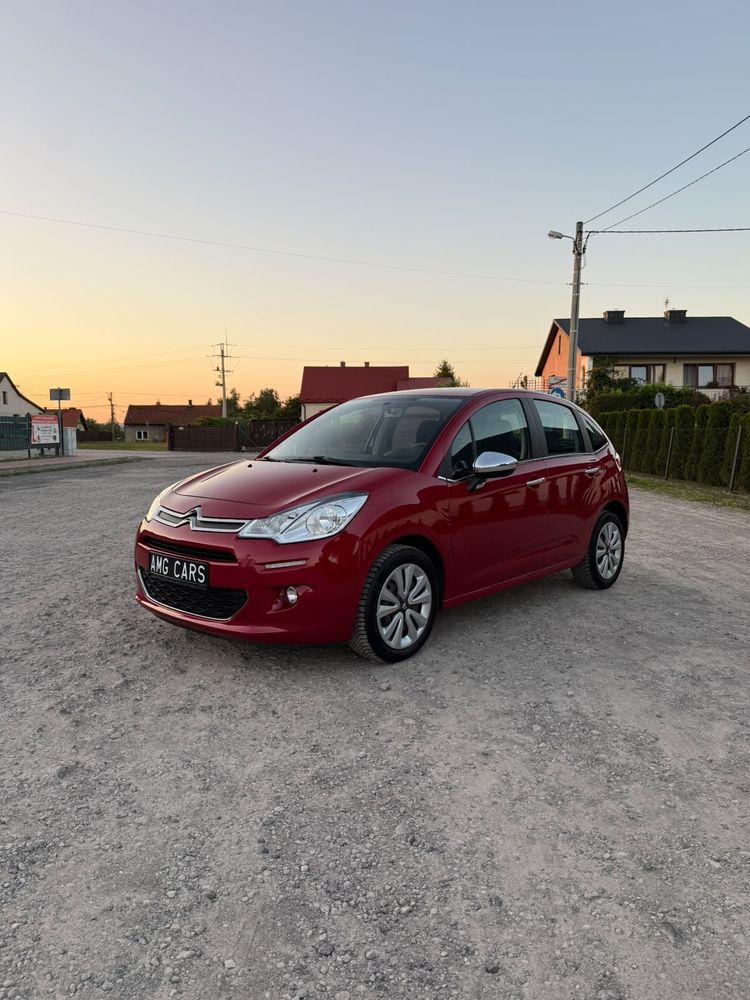 Citroën C3 II (2008-2018) 1.0 VTi Attraction 2014