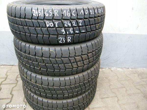 23R 4XZ 215/65R16C 109/107R VREDESTEIN COMTRAC - 2