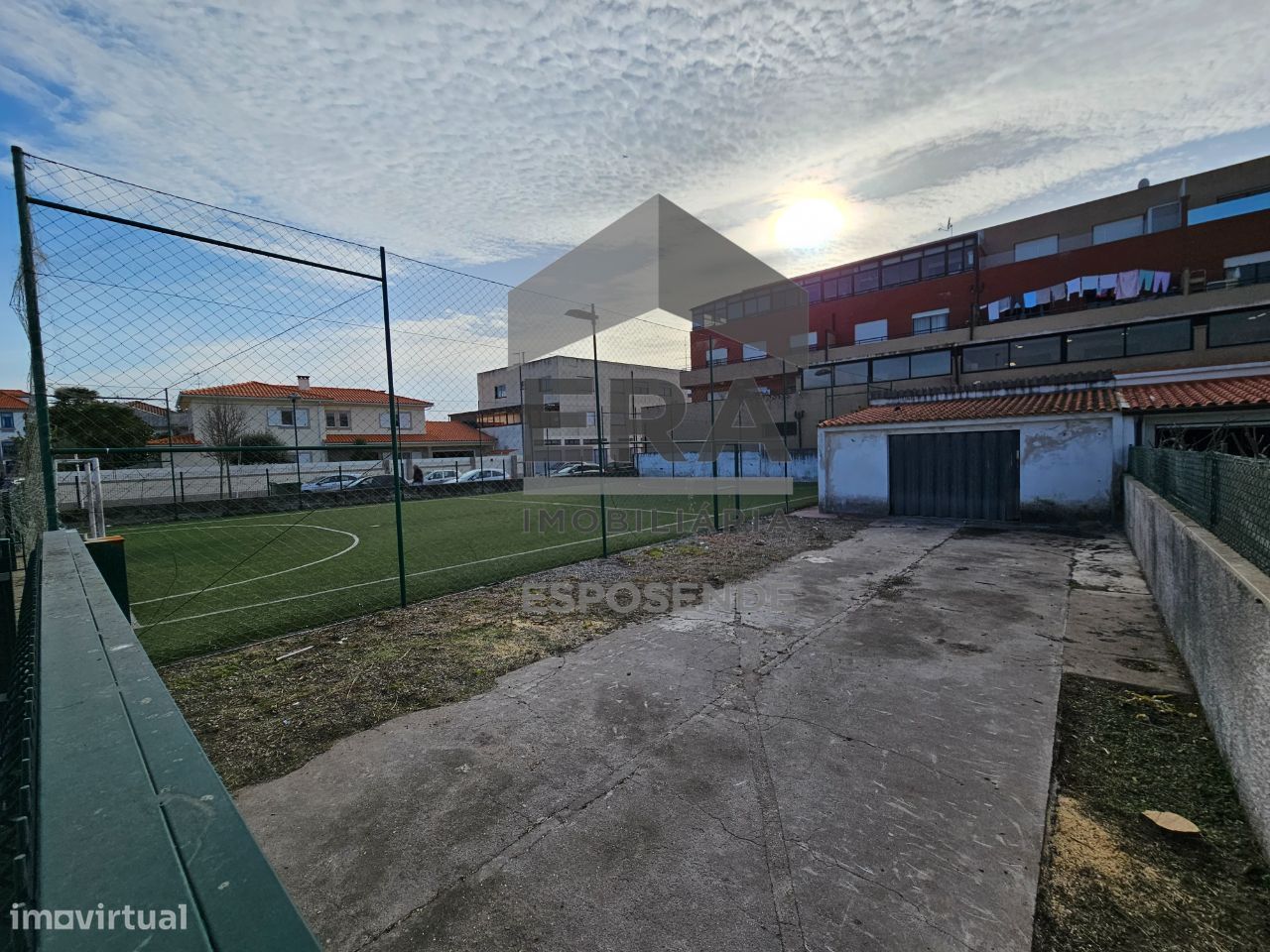 Lote com 600m2 no centro de Esposende