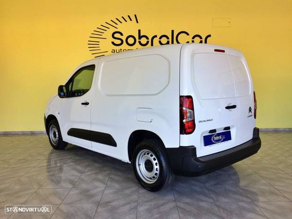 Citroën Berlingo L1 1.5 BlueHDI 100 cv 3 Lug. - 5