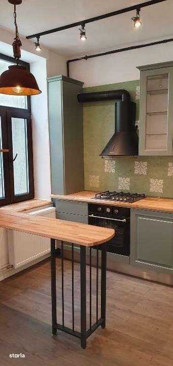 Apartament 2 camere de vanzare, Cotroceni, cladire istorica-1