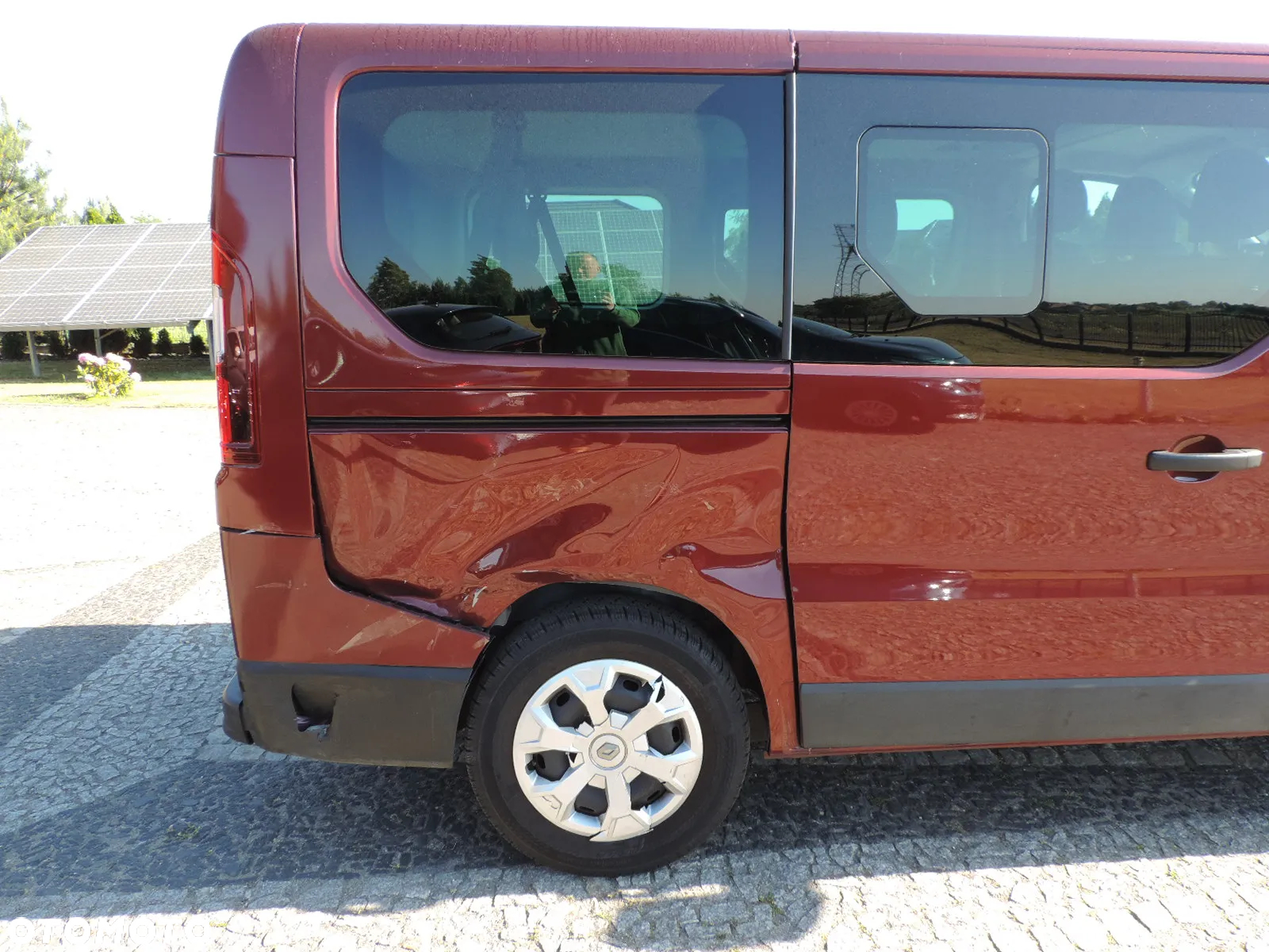 Renault Trafic Blue dCi 110 Life - 14