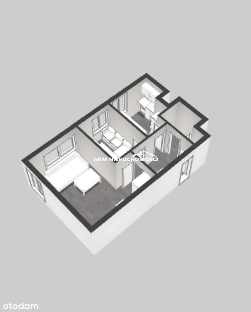 Przytulne mieszkanie na pierwszym piętrze-10