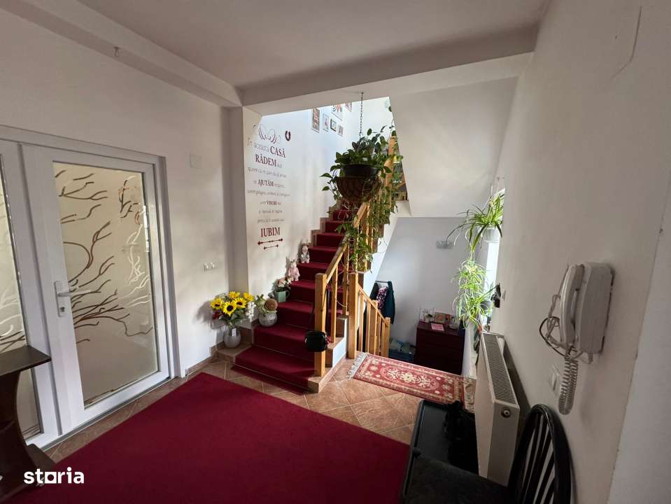 Casa cu pozitionare buna in Cristian-9